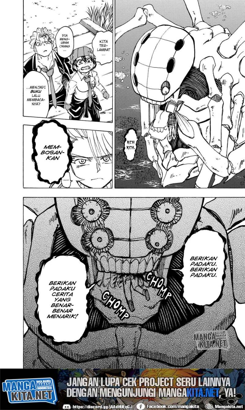 Undead Unluck